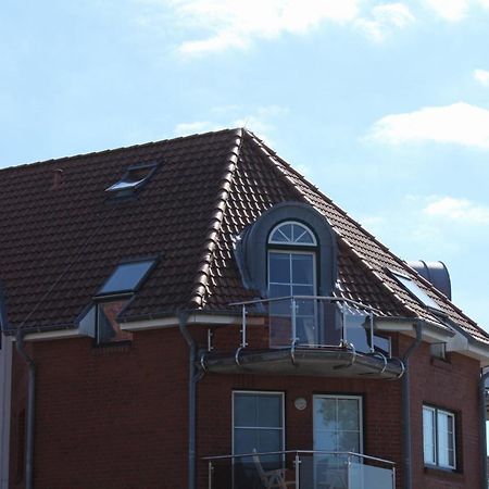 Residenz Rosengrund mit Schwimmbad und Sauna Büsum Exterior foto